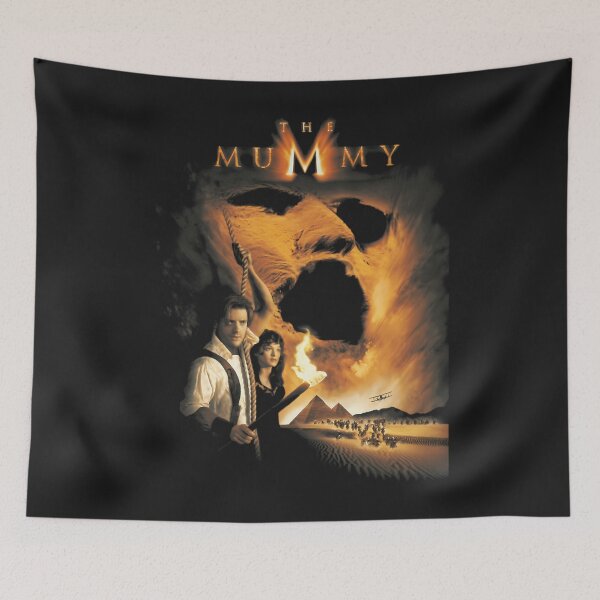 Item preview, Funny Gift American Mummy Fantasy Brendan Action Movie Wave designed and sold by TysoRenner243.