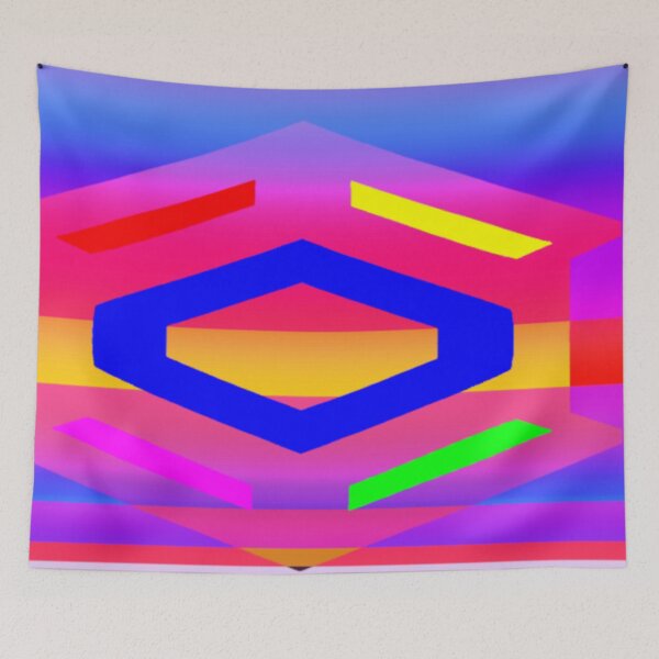 Item preview, Color, house - pattern, out. ... designed and sold by Harryucksche.