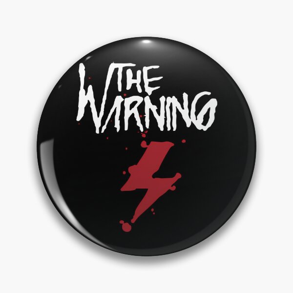 Item preview, The Warnig designed and sold by AliceCollet.