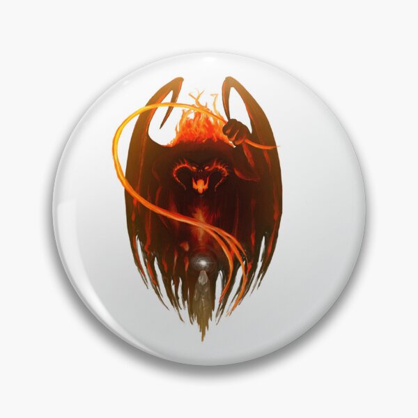 Item preview,  Balrog designed and sold by KalethFerrer.