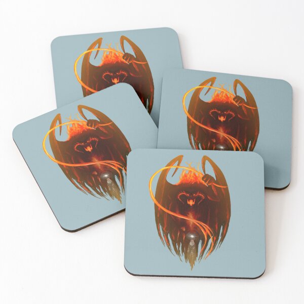 Item preview,  Balrog designed and sold by KalethFerrer.
