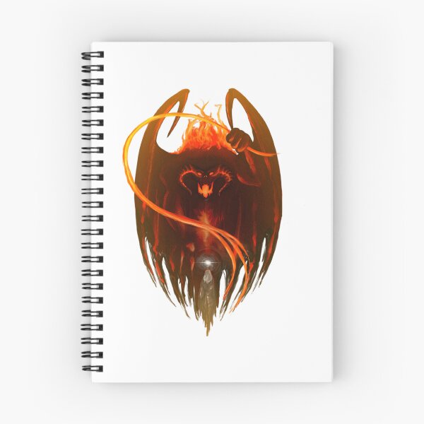 Item preview,  Balrog designed and sold by KalethFerrer.