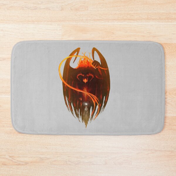 Item preview,  Balrog designed and sold by KalethFerrer.
