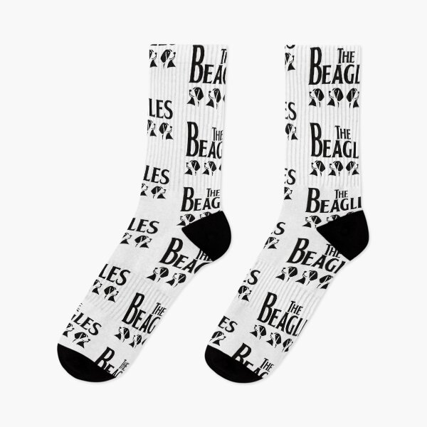 Item preview, The Beagles designed and sold by the-craft-shop.