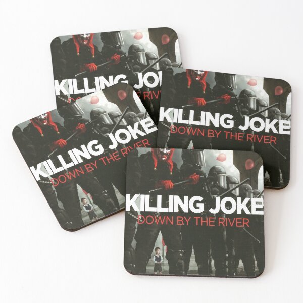 Item preview,  best seller killing joke  designed and sold by miriyanleo.