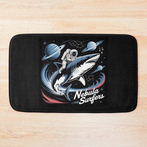 Item preview, Wing Surf - Nebula Surfers For Lovers of Life and Adventure designed and sold by JoyMuse.