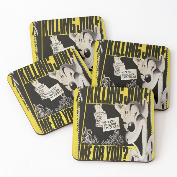 Item preview, best seller killing joke  designed and sold by miriyanleo.