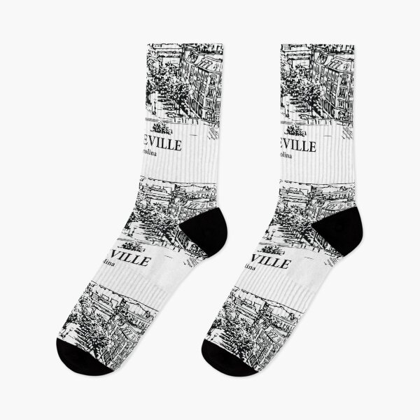 Item preview, Fayetteville - North Carolina designed and sold by Lakeric Cityscapes.