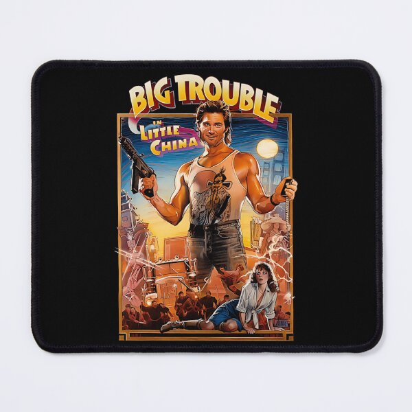 Item preview, Big Trouble In Little China designed and sold by KurtisTromp.