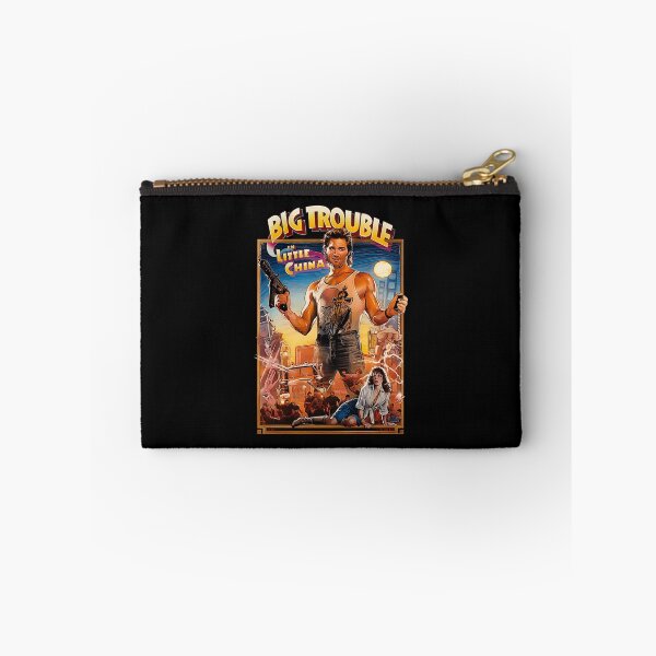 Item preview, Big Trouble In Little China designed and sold by KurtisTromp.