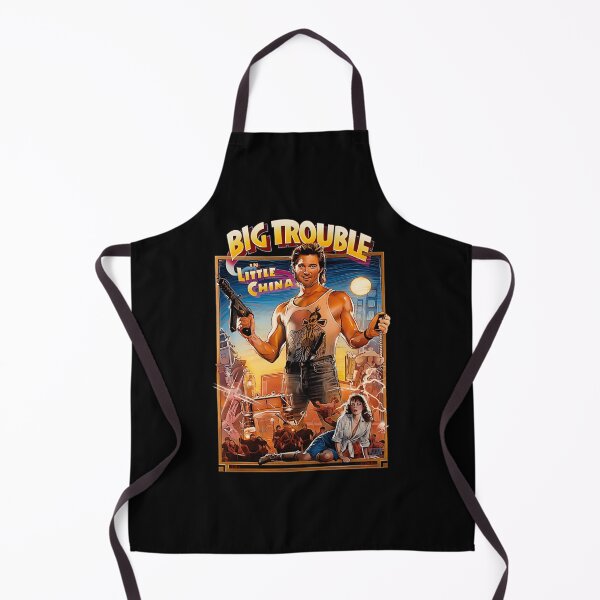 Item preview, Big Trouble In Little China designed and sold by KurtisTromp.