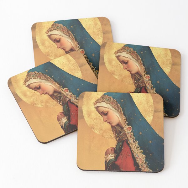 Item preview, Our Lady of Mercy designed and sold by SanctifiedSouls.