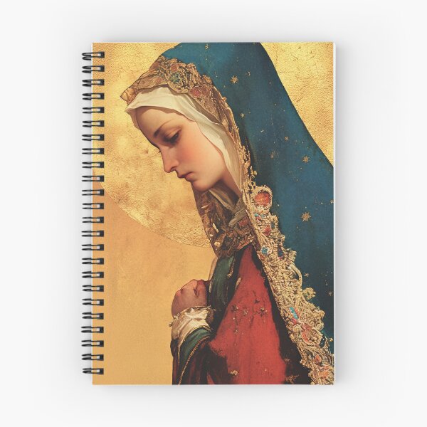 Item preview, Our Lady of Mercy designed and sold by SanctifiedSouls.