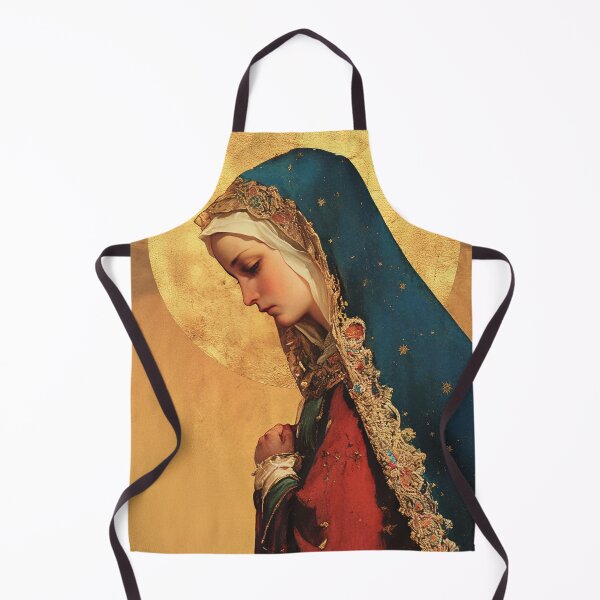 Item preview, Our Lady of Mercy designed and sold by SanctifiedSouls.