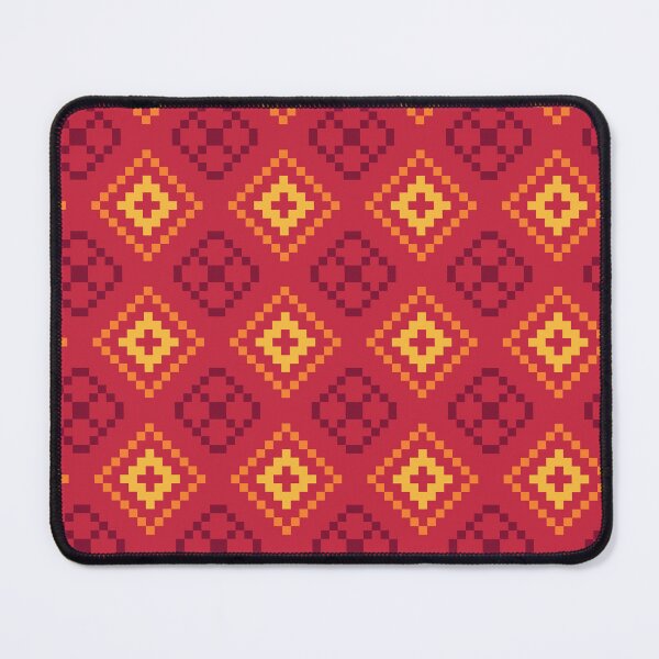 Item preview, Colorful Unique Diamond Pattern For Modern Wall Decor designed and sold by RoyalStarsPatts.