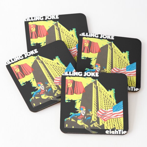 Item preview,  best seller killing joke  designed and sold by miriyanleo.