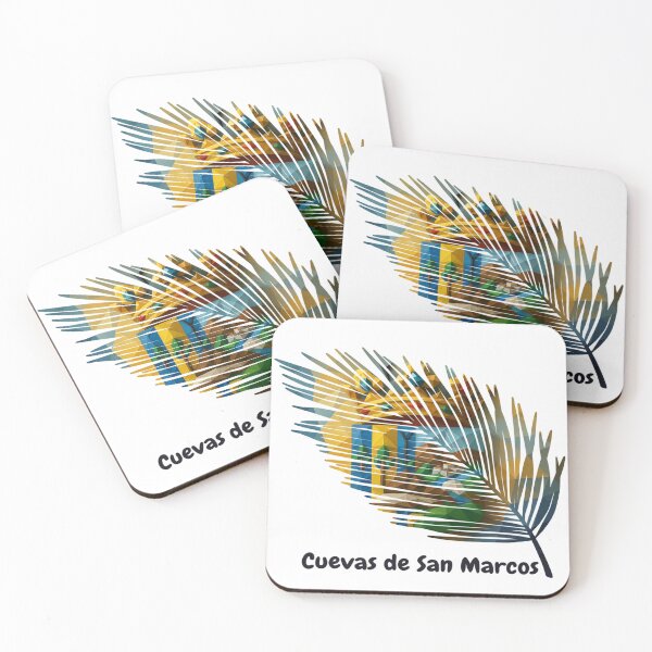 Item preview, Bandera Abstracta de Cuevas de San Marcos – Diseño en Forma de Pluma designed and sold by ArteJorge48.