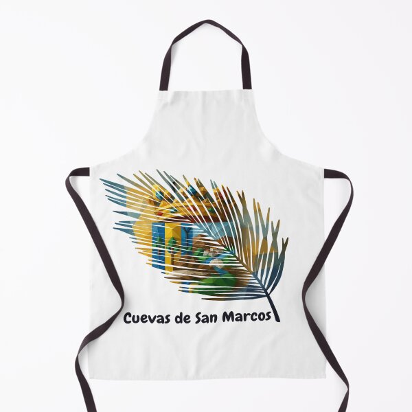 Item preview, Abstract Flag of Cuevas de San Marcos – Feather Shape Design designed and sold by ArteJorge48.