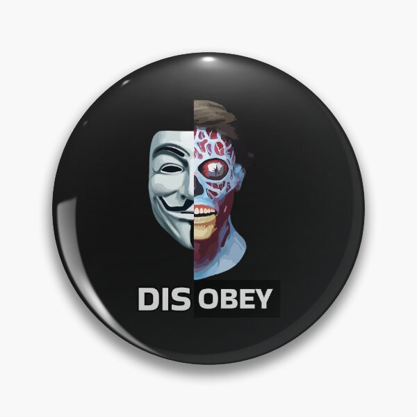 Item preview, Funny Man Disobey My Favorite designed and sold by TysoRenner243.
