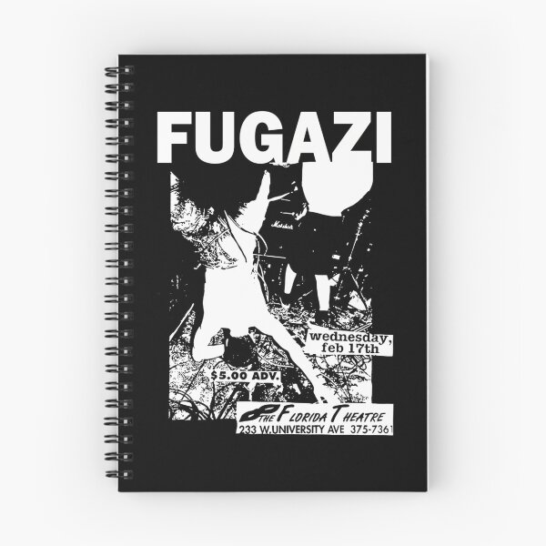 Item preview, F.U.G.A.Z.I Band designed and sold by AliceCollet.
