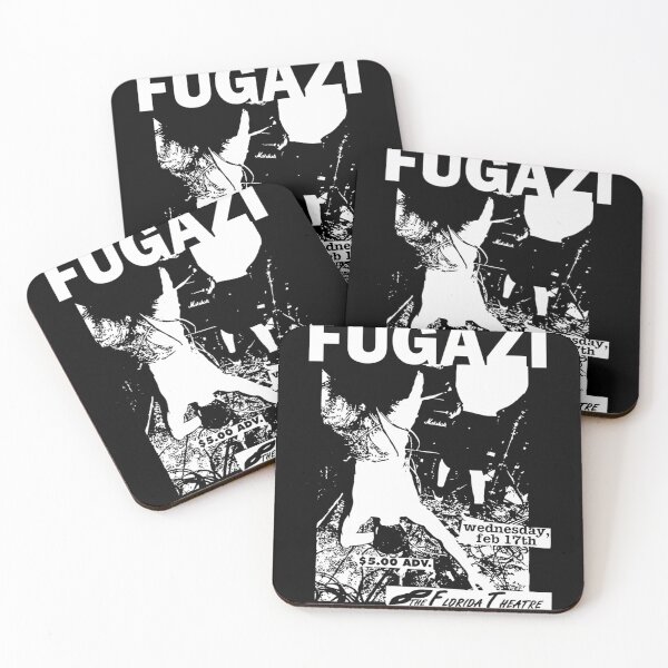 Item preview, F.U.G.A.Z.I Band designed and sold by AliceCollet.