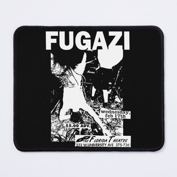 Item preview, F.U.G.A.Z.I Band designed and sold by AliceCollet.