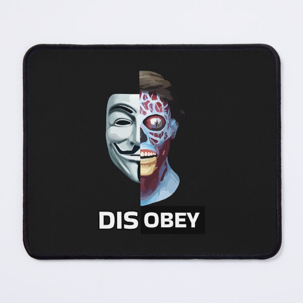 Item preview, Funny Man Disobey My Favorite designed and sold by TysoRenner243.