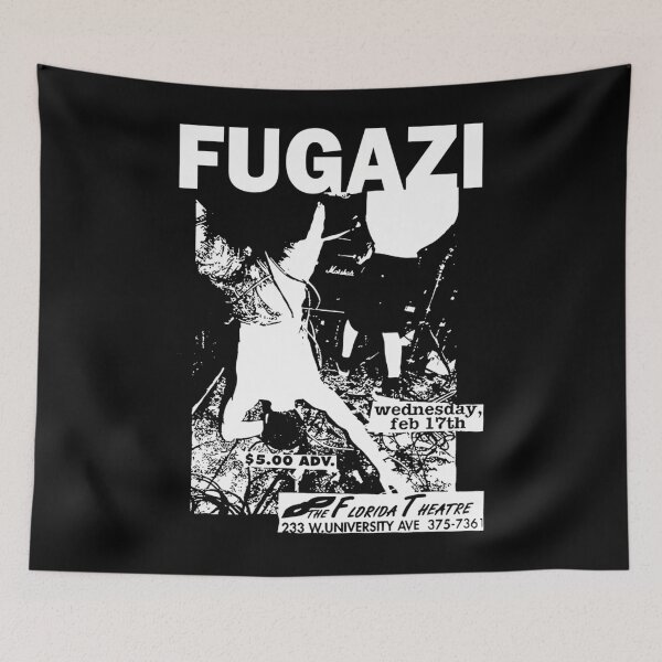 Item preview, F.U.G.A.Z.I Band designed and sold by AliceCollet.