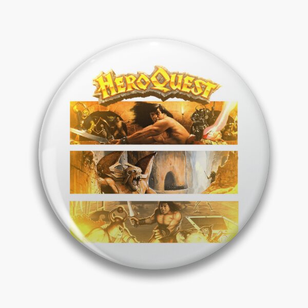 Item preview, Heroquest 90S designed and sold by KalethFerrer.