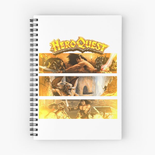 Item preview, Heroquest 90S designed and sold by KalethFerrer.