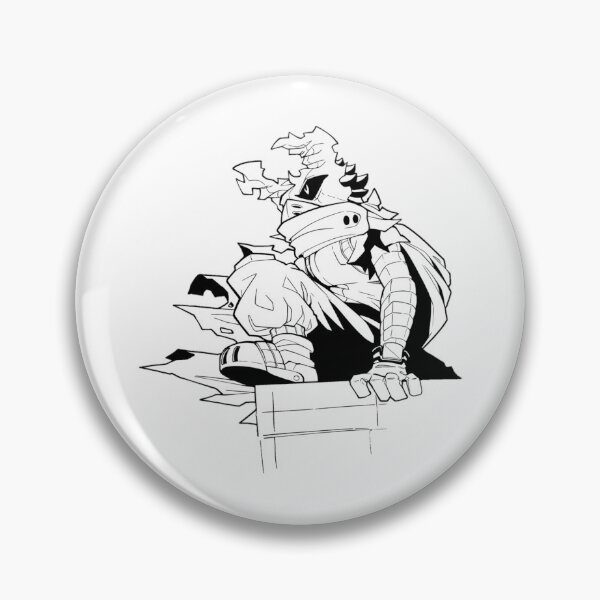Item preview, The young ambitious hero  designed and sold by MagicMudcat.