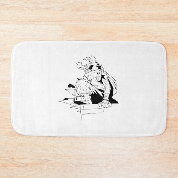 Item preview, The young ambitious hero  designed and sold by MagicMudcat.