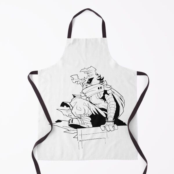 Item preview, The young ambitious hero designed and sold by MagicMudcat.