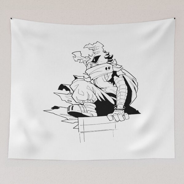 Item preview, The young ambitious hero  designed and sold by MagicMudcat.