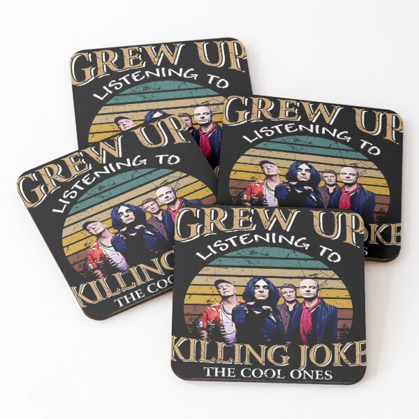Item preview, best seller killing joke  designed and sold by miriyanleo.