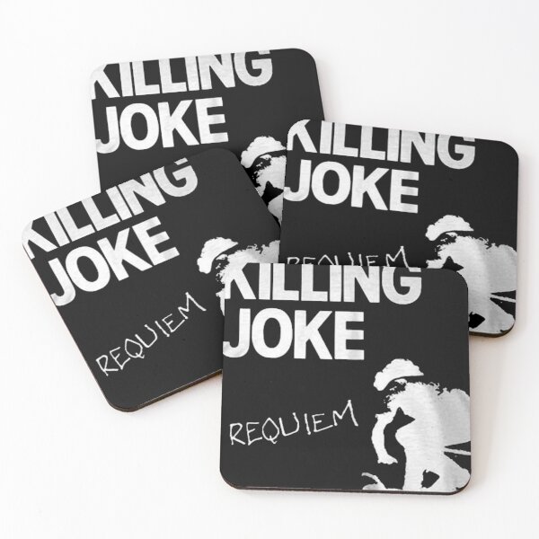 Item preview, best seller killing joke  designed and sold by miriyanleo.
