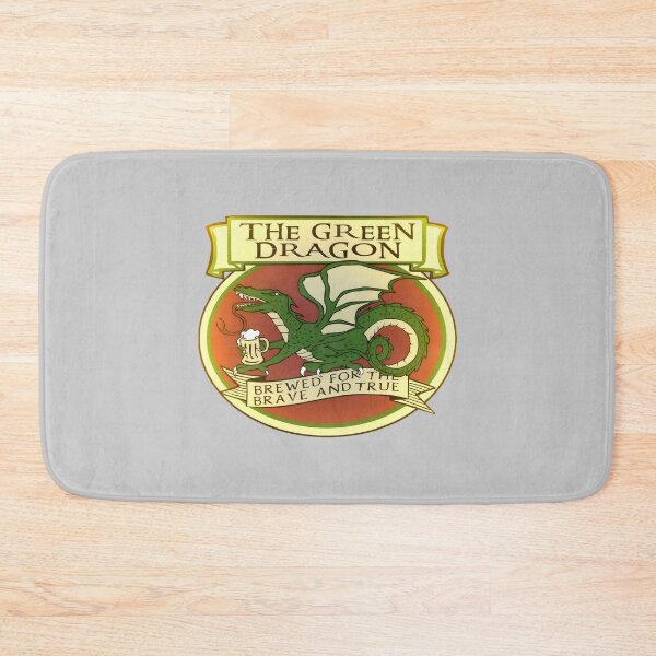 Item preview,  The Green Dragon designed and sold by KalethFerrer.