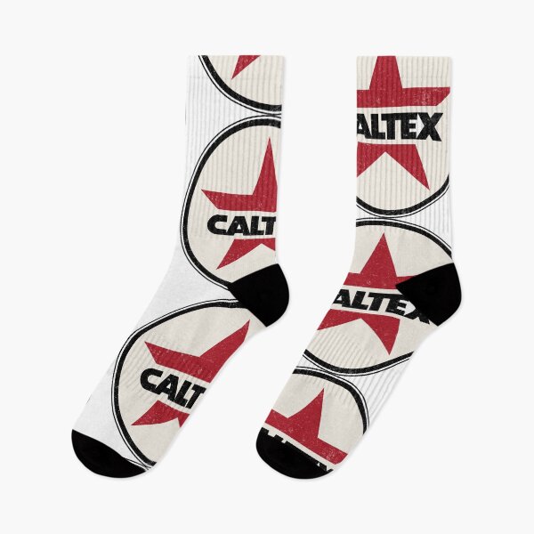 Item preview, CalTex Throwback Logo designed and sold by 310BrandLA.