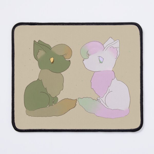 Item preview, Seasonal Foxes designed and sold by stardustvulpine.