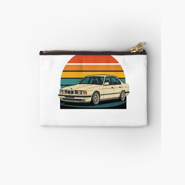 Item preview, German limo 34 – Retro Sunset Vintage Automotive Illustration designed and sold by fjurcev.