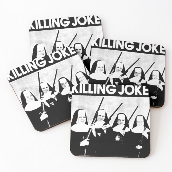 Item preview, best seller killing joke  designed and sold by miriyanleo.