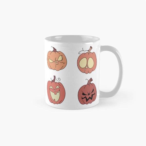 Artikelvorschau, Halloween-Kürbisse entworfen und verkauft von CheylaDesigns.