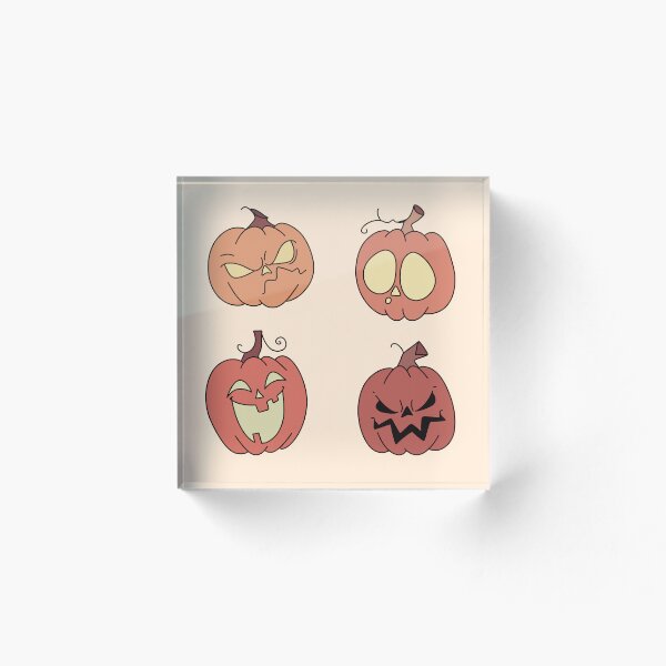 Item preview, Halloween Pumpkins designed and sold by CheylaDesigns.
