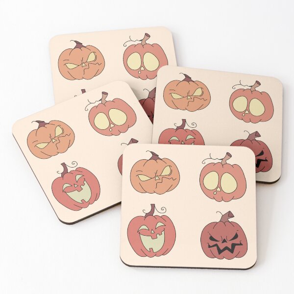 Item preview, Halloween Pumpkins designed and sold by CheylaDesigns.