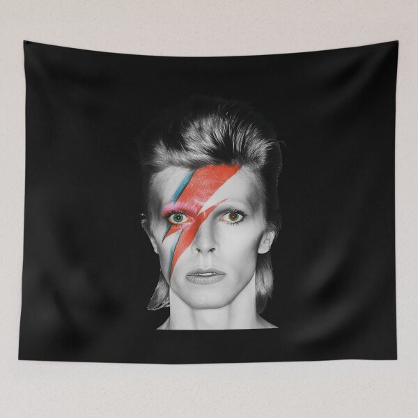 Item preview, David Bowie designed and sold by GorArt1.