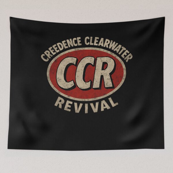 Item preview, Vintage Ccr Creedence Clearwater Revival designed and sold by AliceCollet.