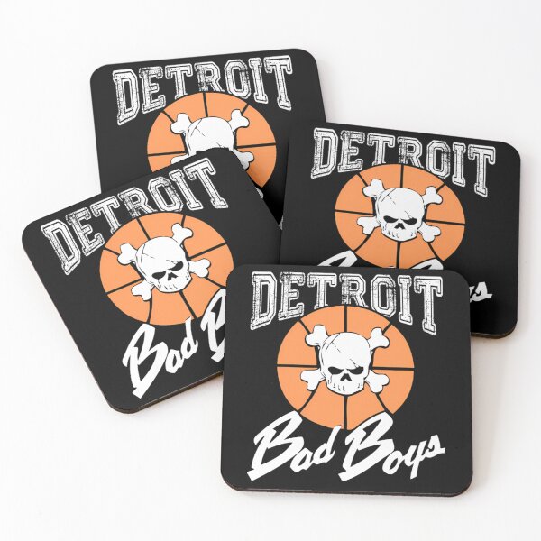 Item preview, Detroit Pistons Bad Boys 313 designed and sold by KurtisTromp.