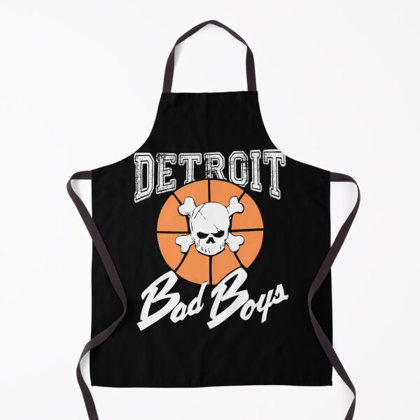 Item preview, Detroit Pistons Bad Boys 313 designed and sold by KurtisTromp.
