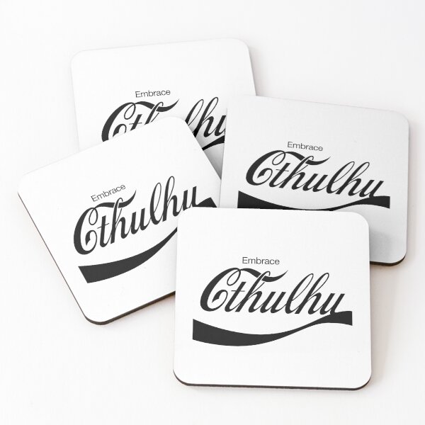 Item preview, Embrace Cthulhu designed and sold by The Common Tee.
