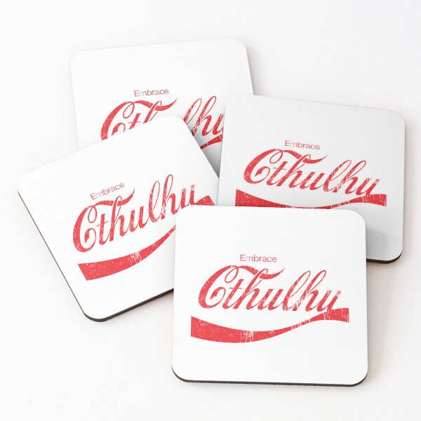 Item preview, Embrace Cthulhu - worn version designed and sold by The Common Tee.
